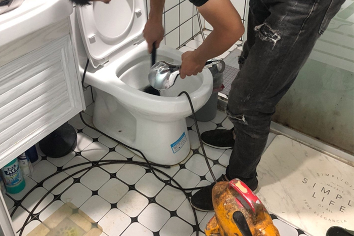 上栗疏通下水道