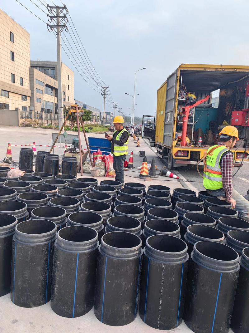 上栗管道短管置换