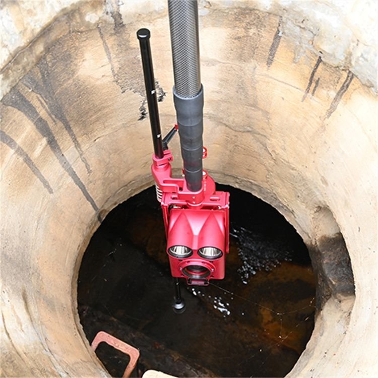 上栗管道潜望镜检测（QV检测）