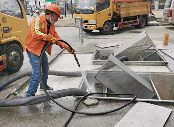 上栗隔油池清理